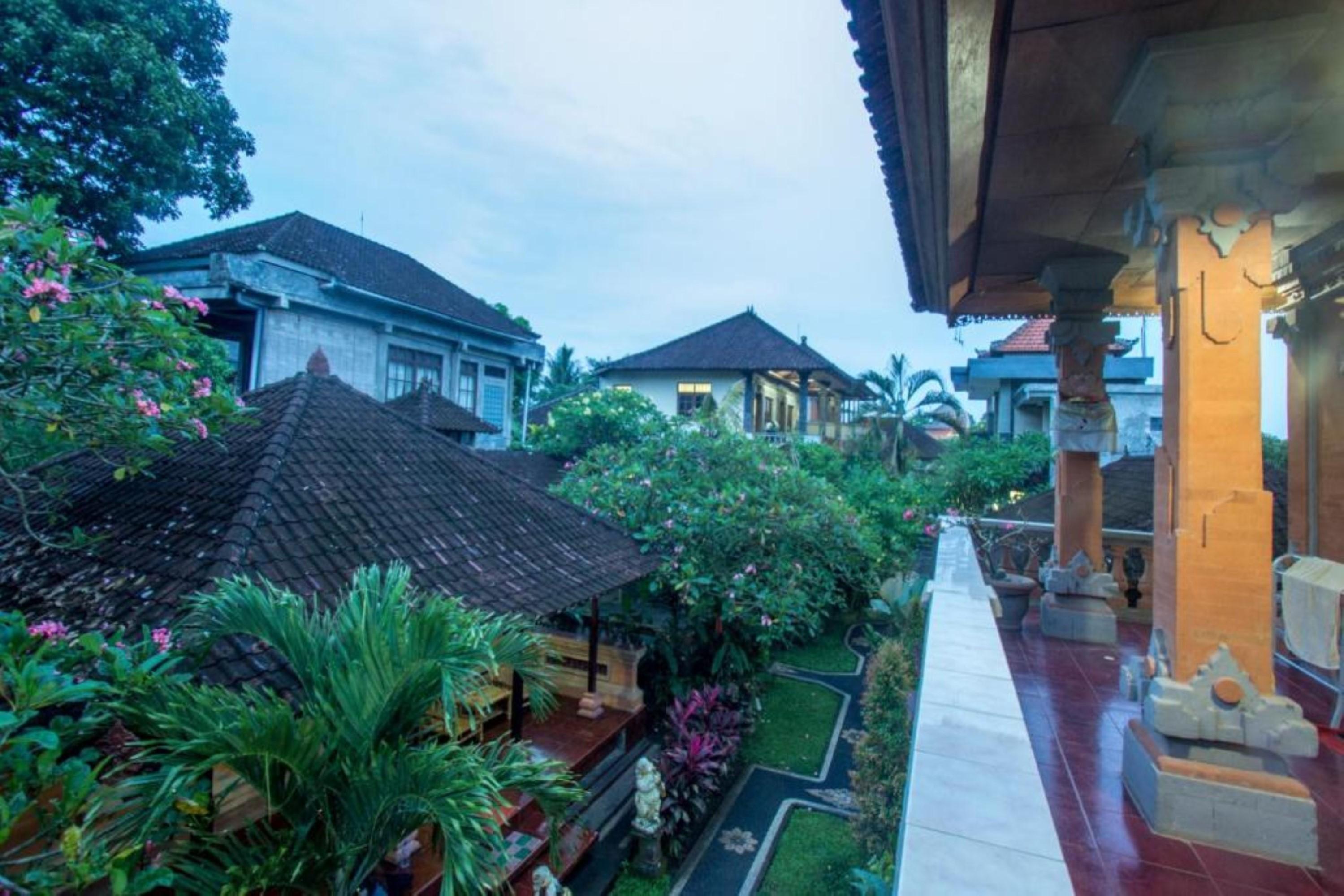 Yuliati House Ubud Buitenkant foto