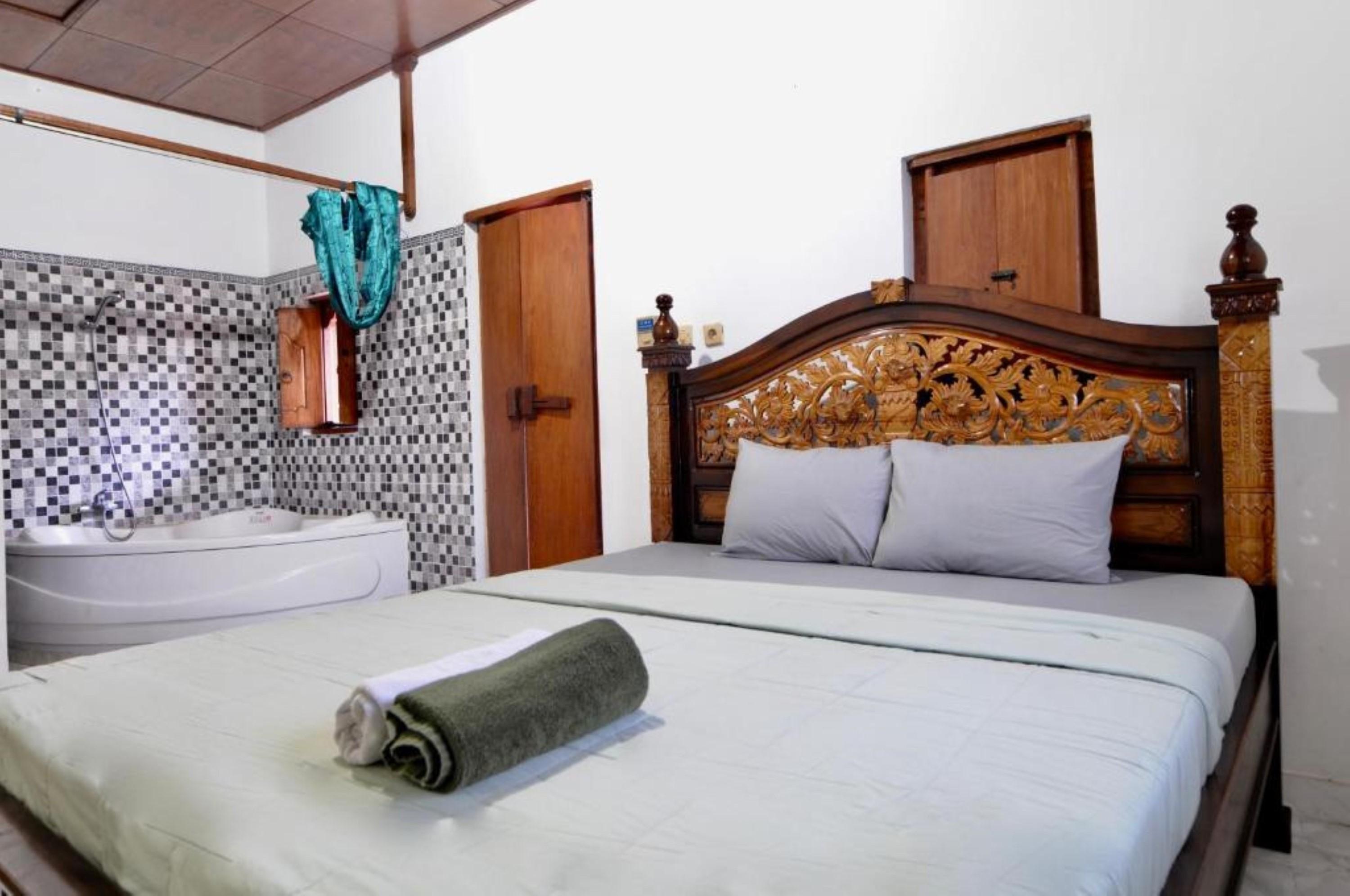 Yuliati House Ubud Buitenkant foto