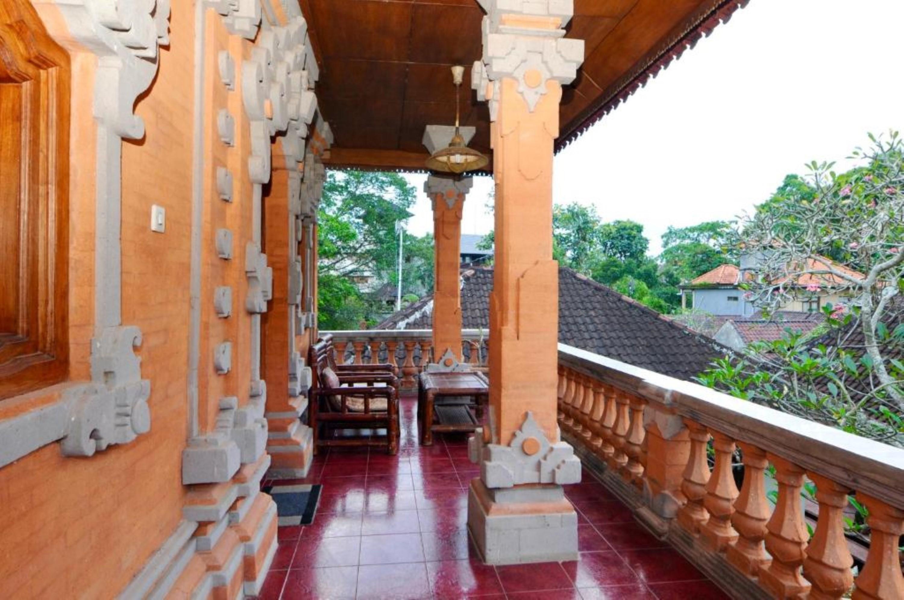 Yuliati House Ubud Buitenkant foto
