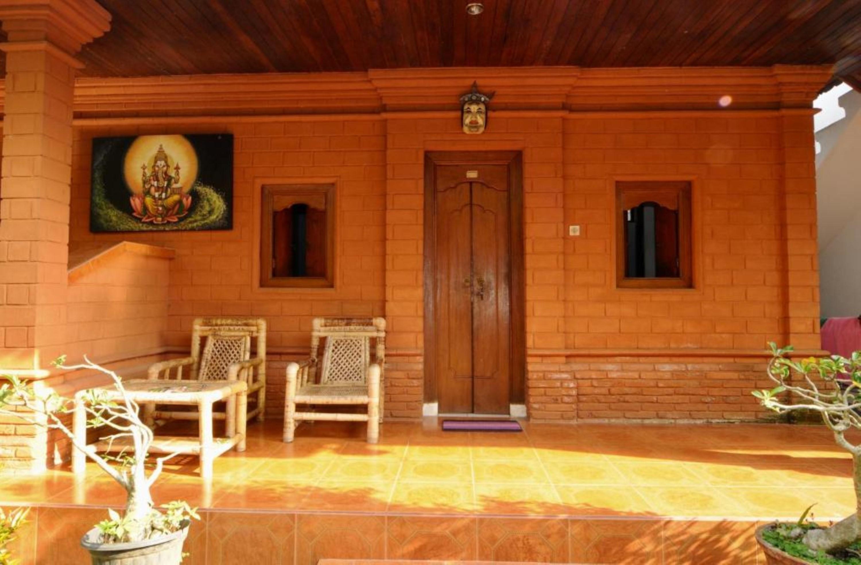 Yuliati House Ubud Buitenkant foto