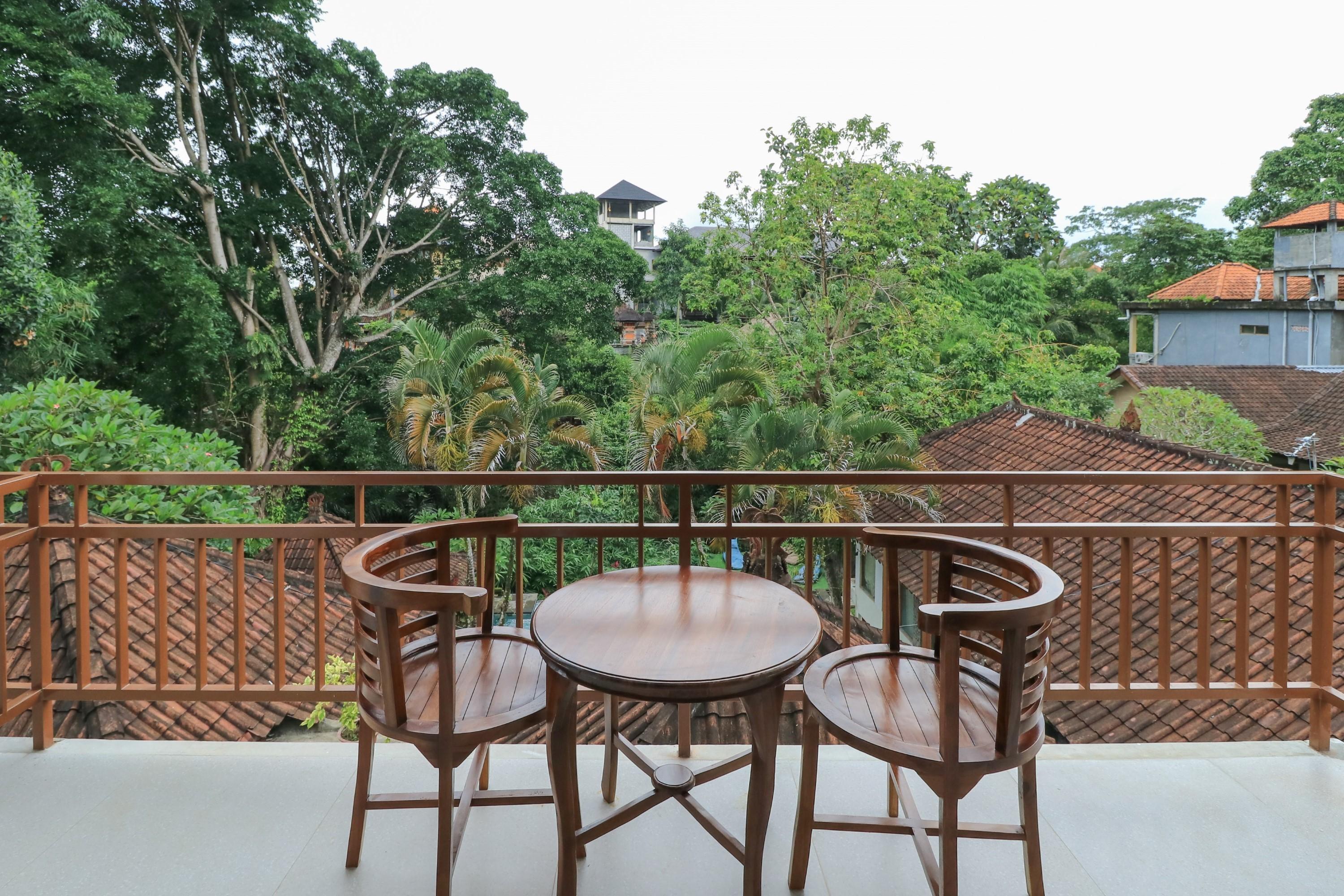 Yuliati House Ubud Buitenkant foto