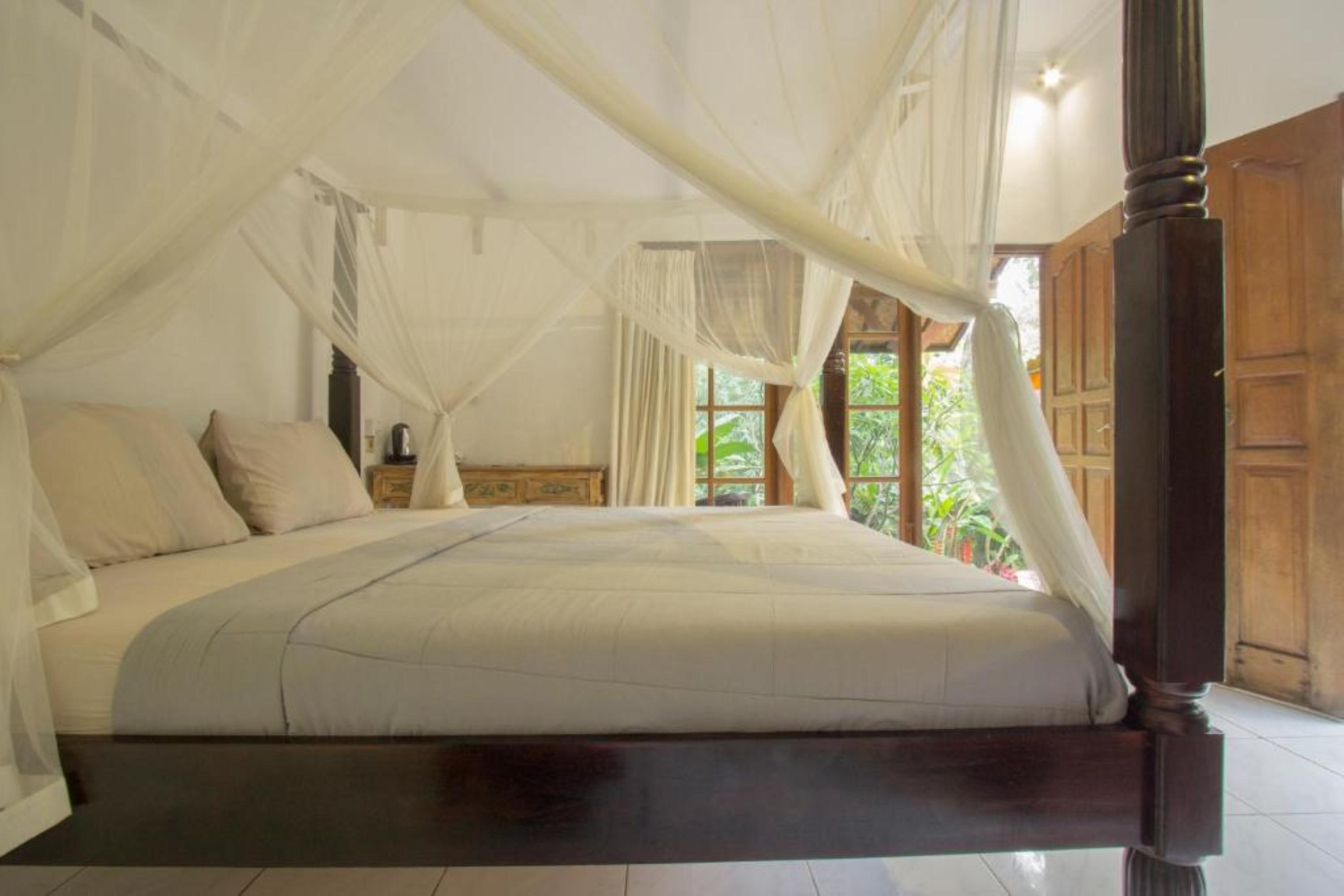 Yuliati House Ubud Buitenkant foto