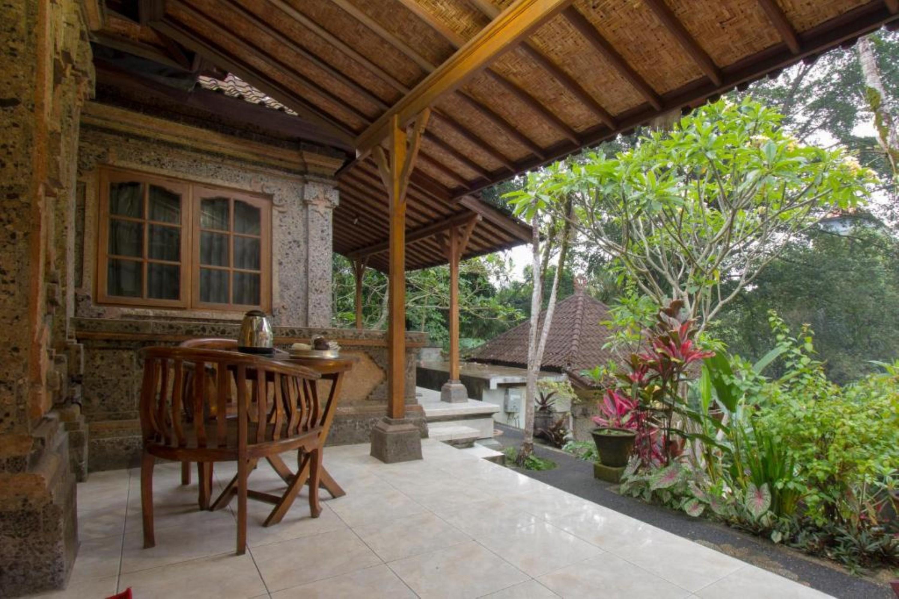 Yuliati House Ubud Buitenkant foto