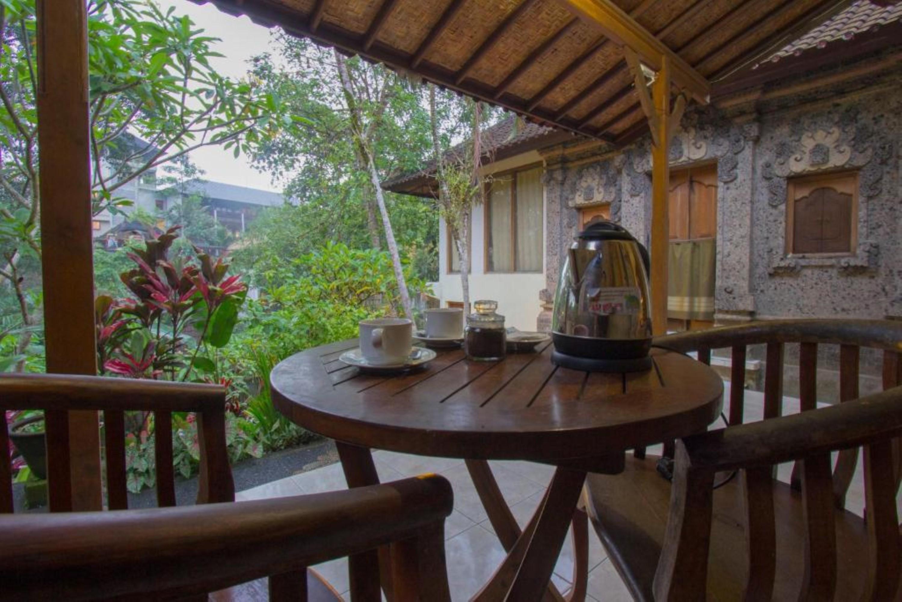 Yuliati House Ubud Buitenkant foto