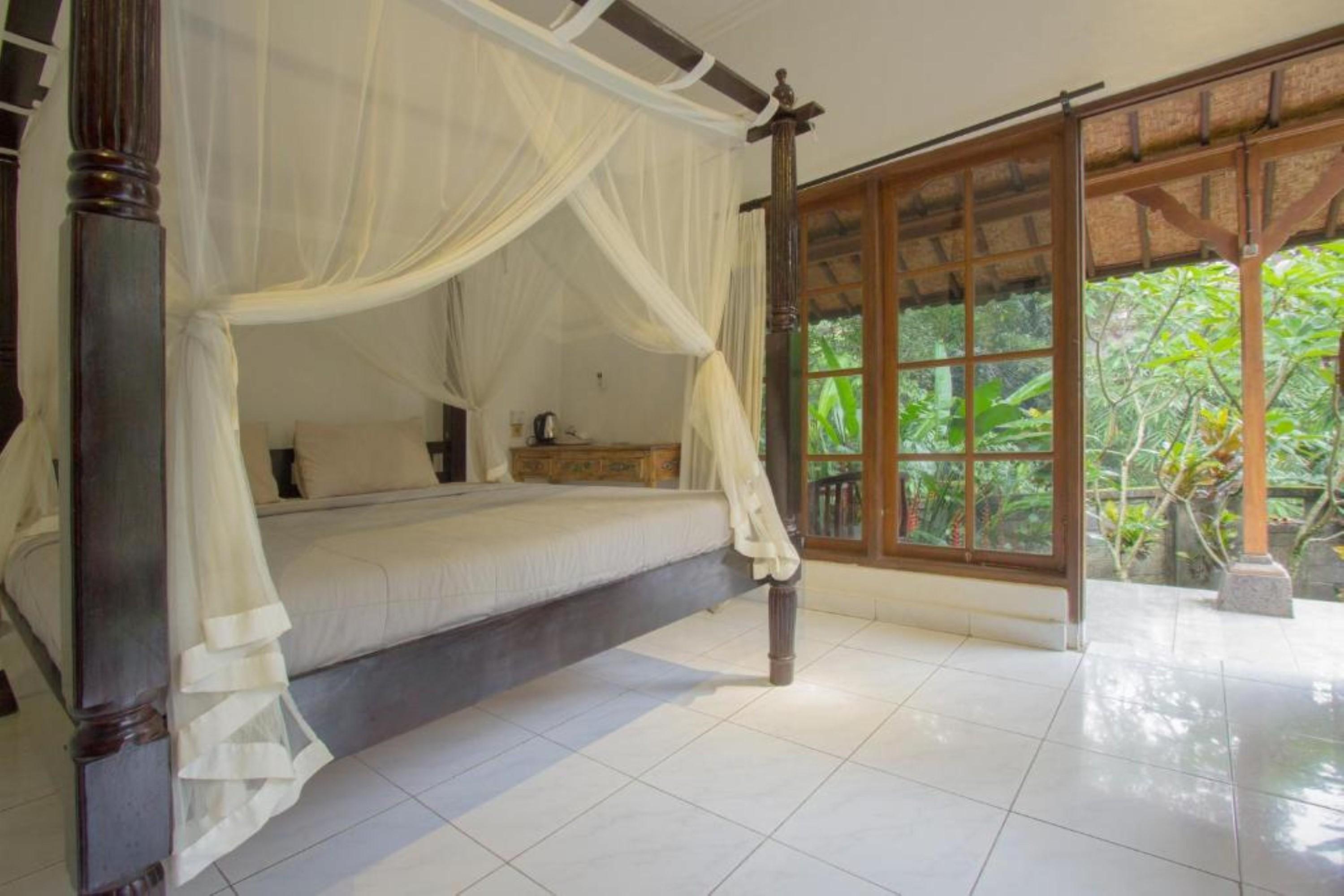 Yuliati House Ubud Buitenkant foto