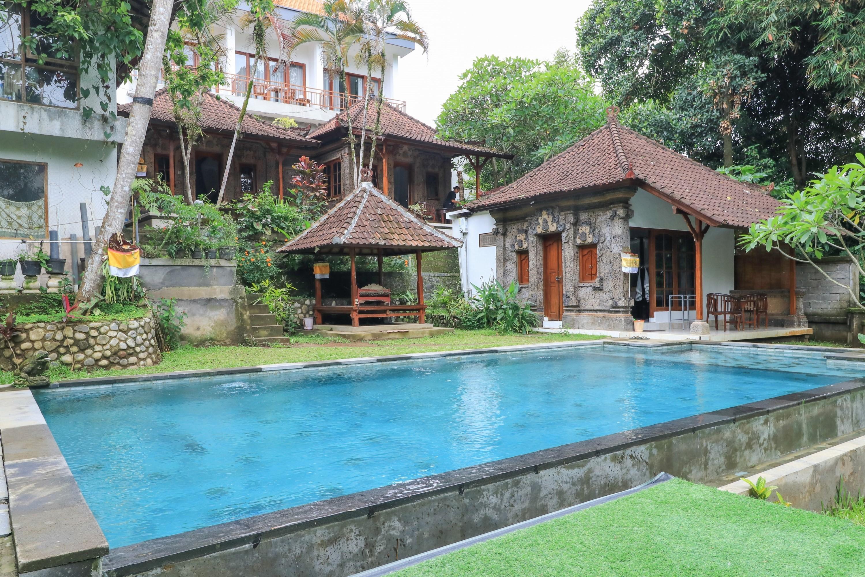Yuliati House Ubud Buitenkant foto