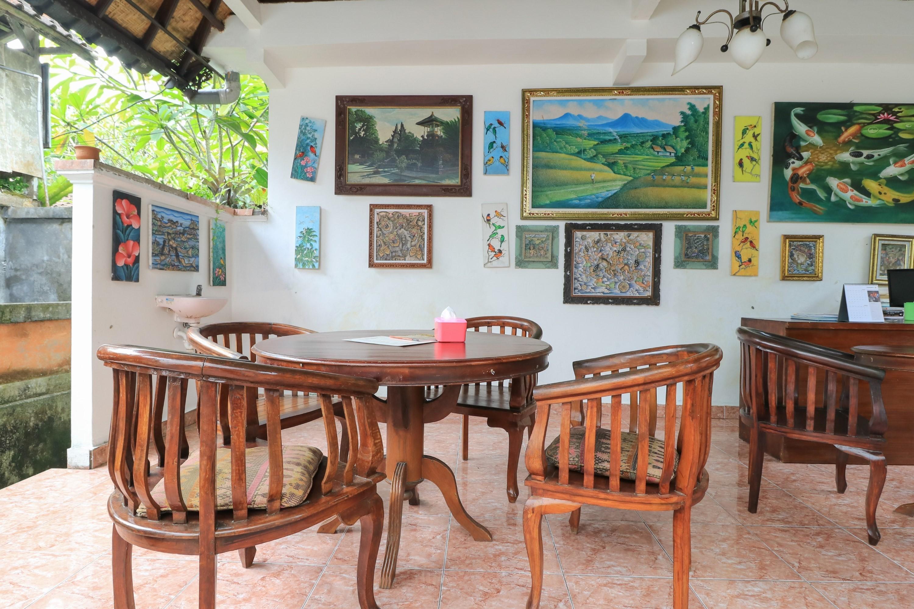 Yuliati House Ubud Buitenkant foto