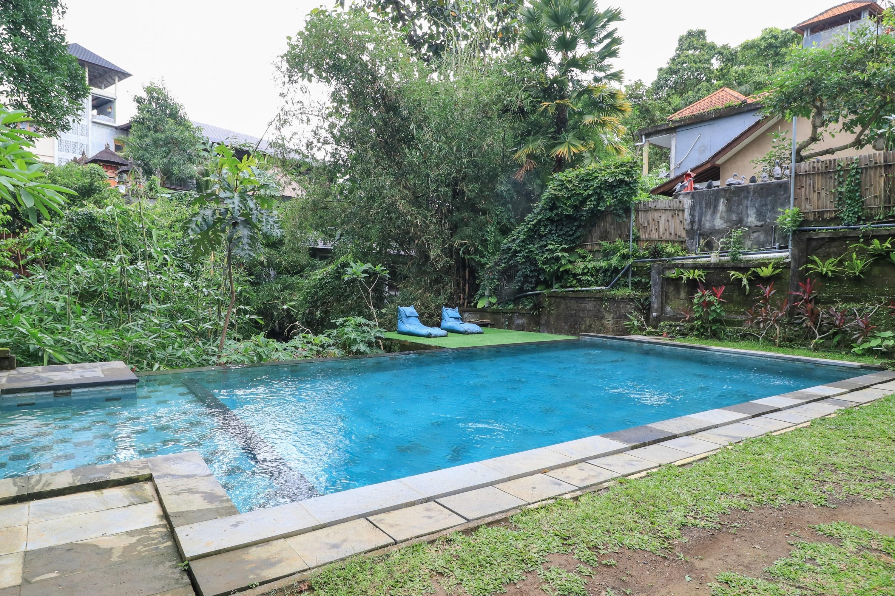 Yuliati House Ubud Buitenkant foto