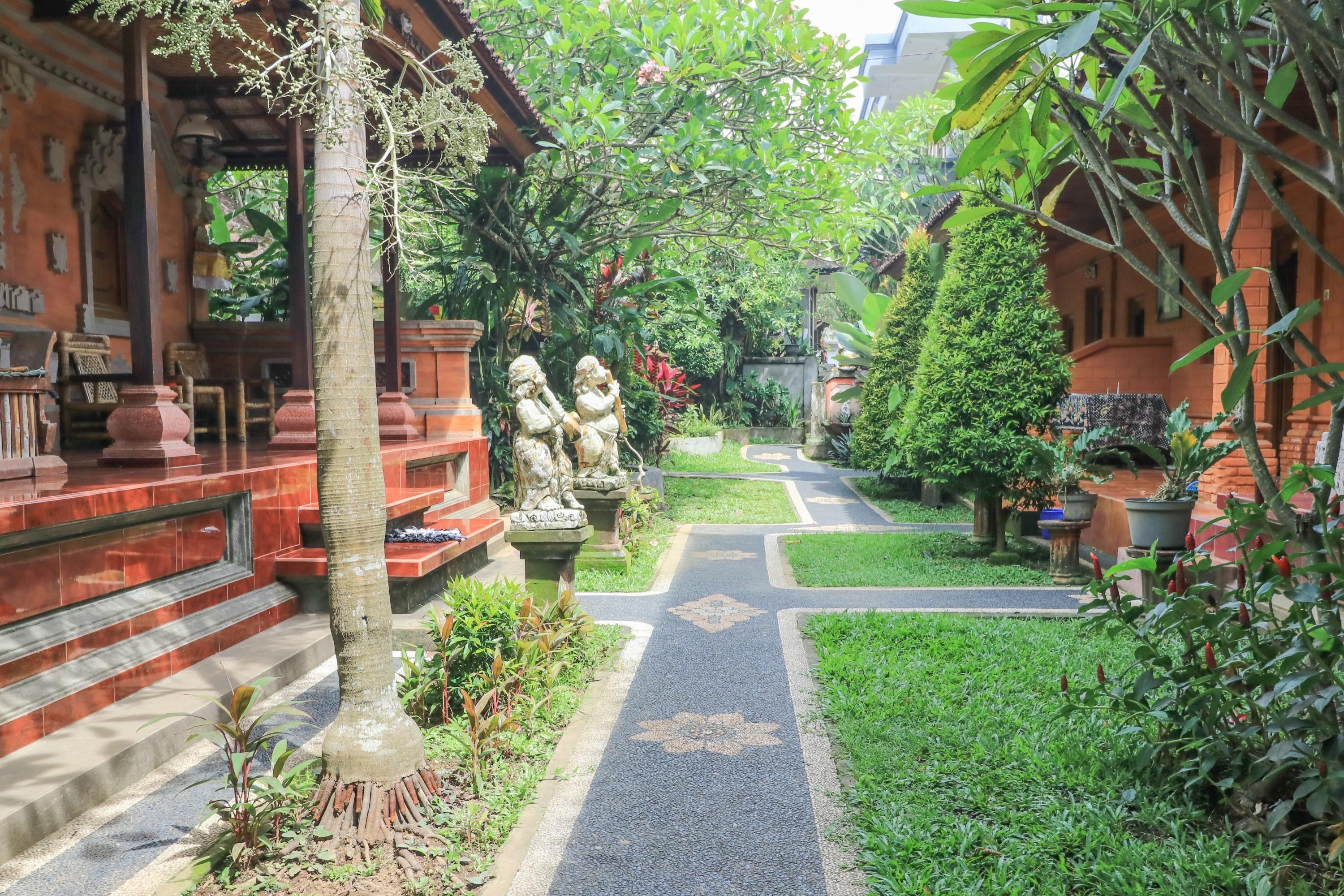 Yuliati House Ubud Buitenkant foto