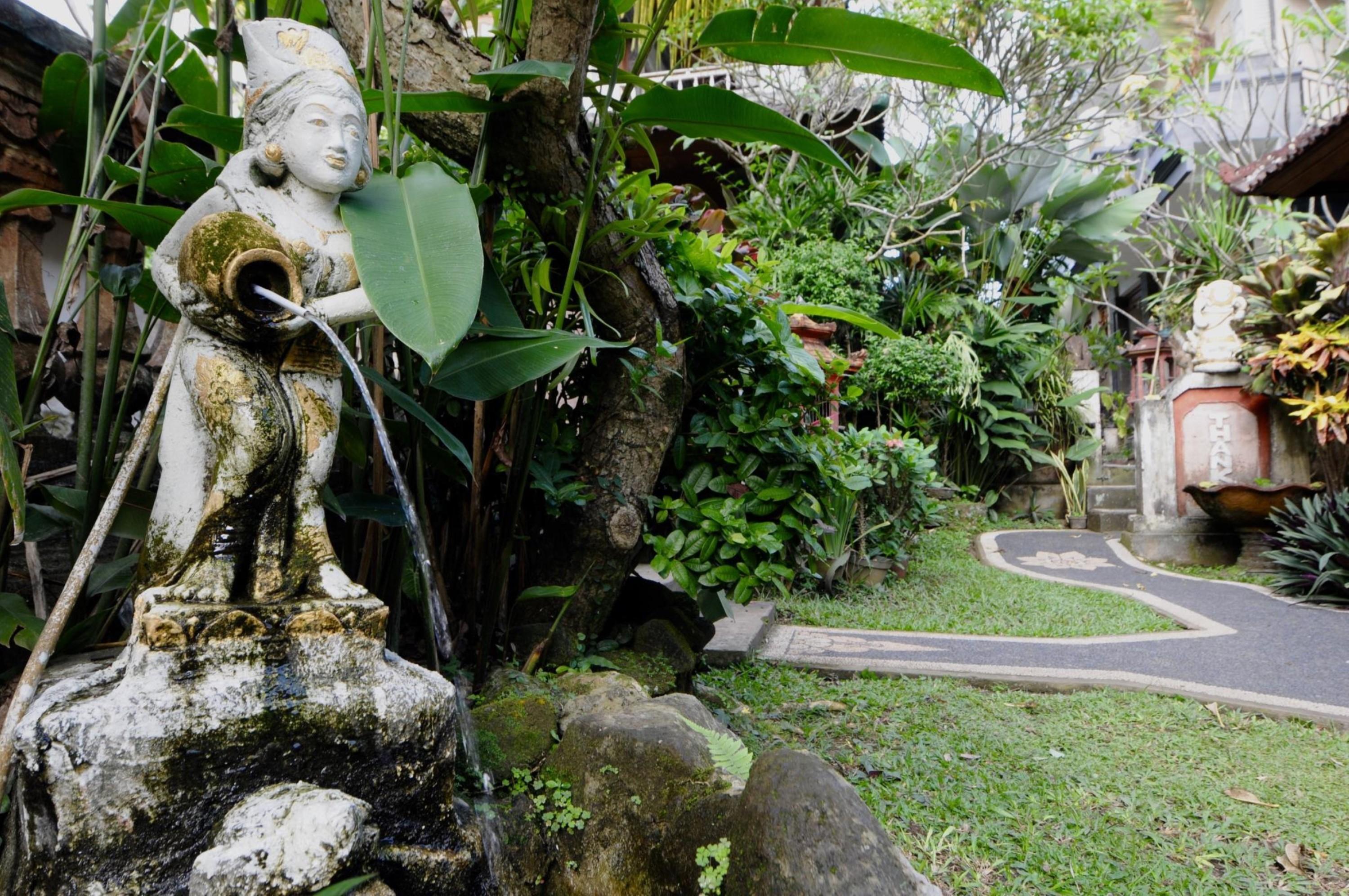 Yuliati House Ubud Buitenkant foto