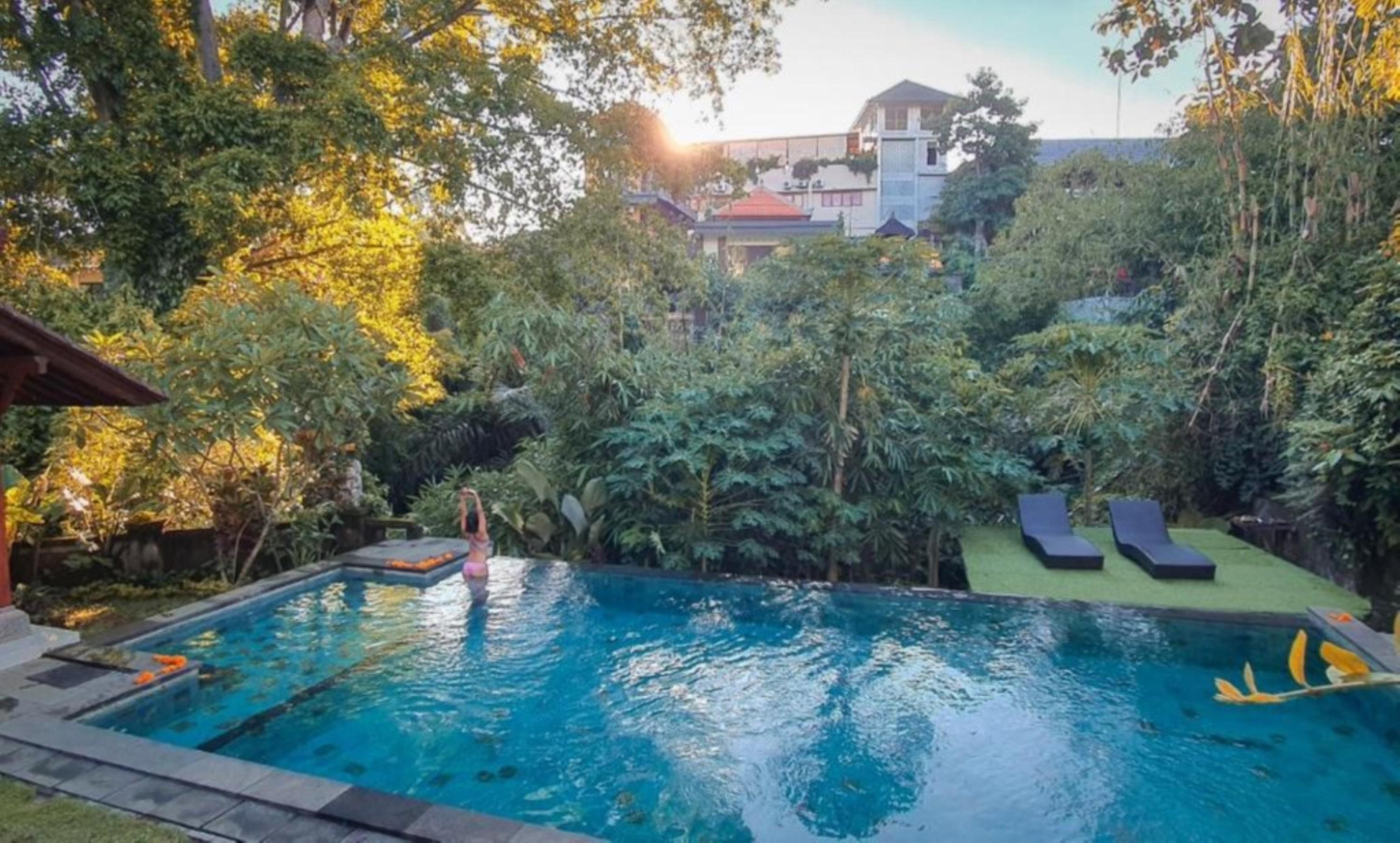 Yuliati House Ubud Buitenkant foto
