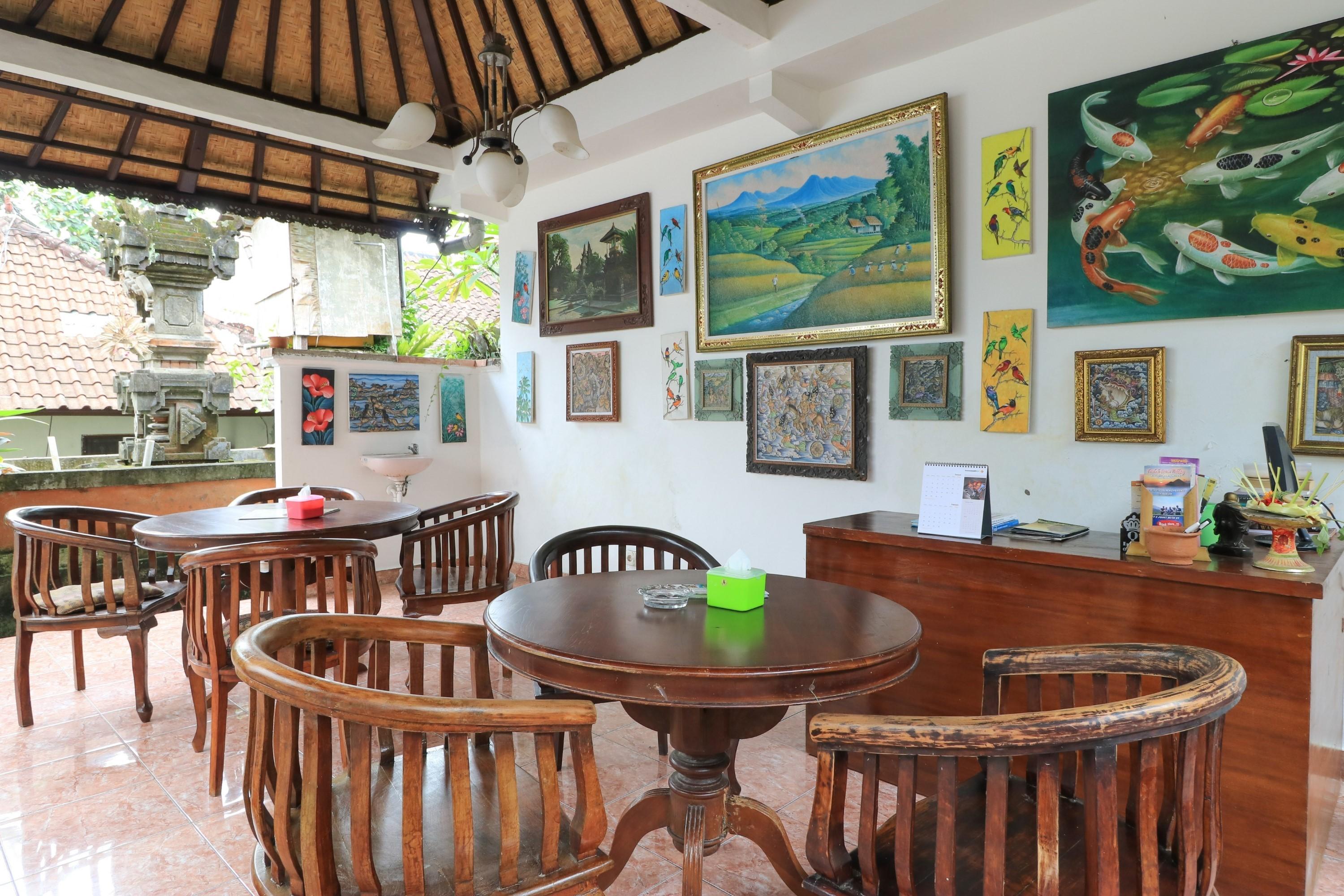 Yuliati House Ubud Buitenkant foto