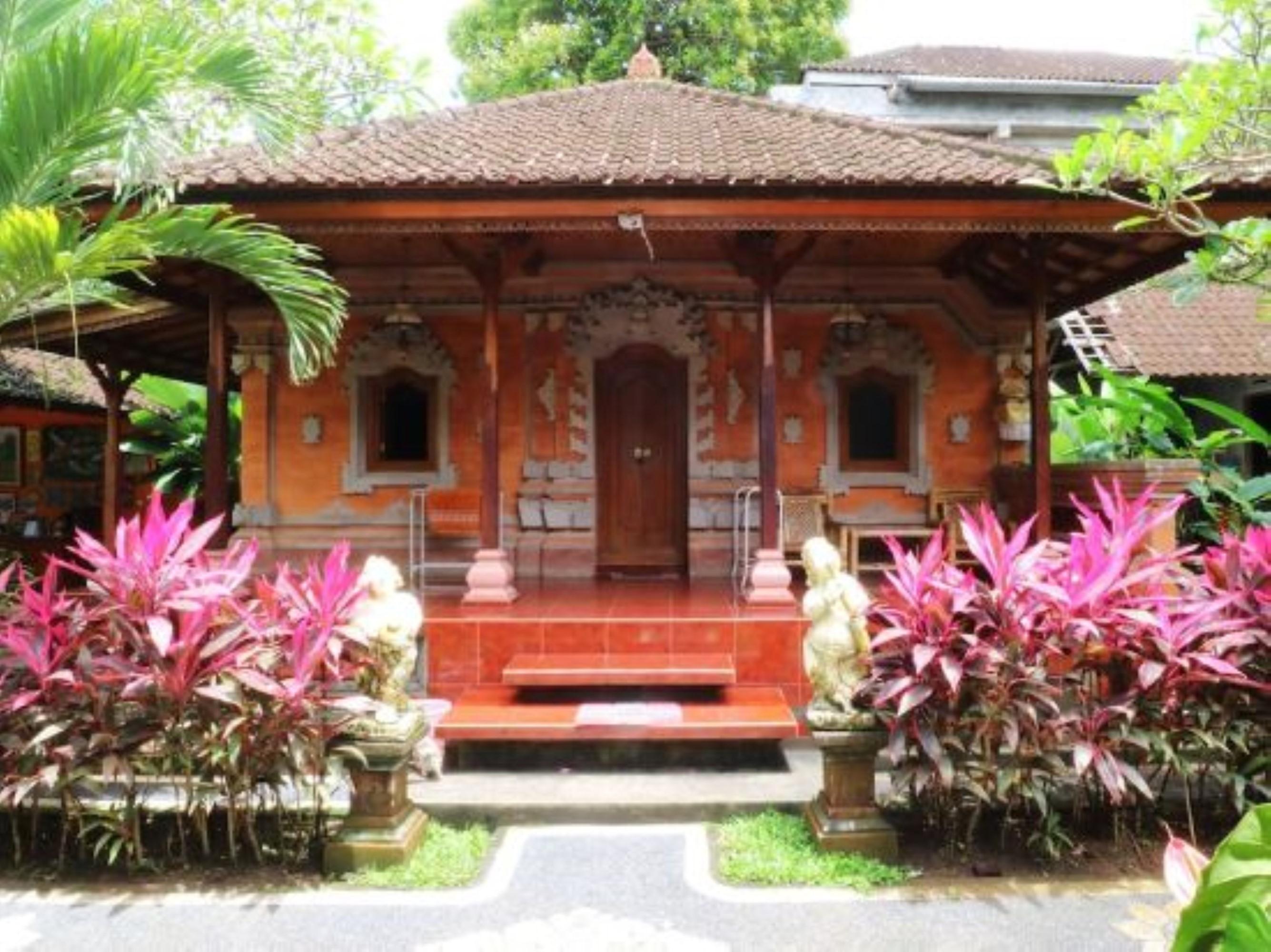 Yuliati House Ubud Buitenkant foto