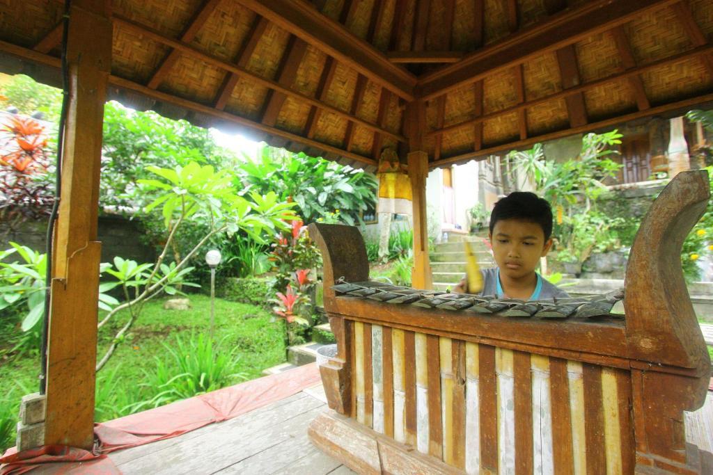 Yuliati House Ubud Buitenkant foto