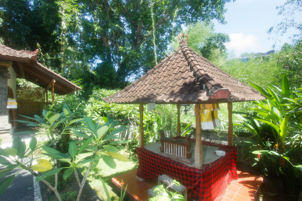 Yuliati House Ubud Buitenkant foto