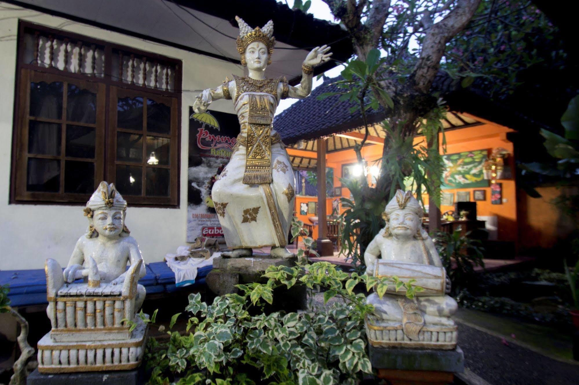 Yuliati House Ubud Buitenkant foto