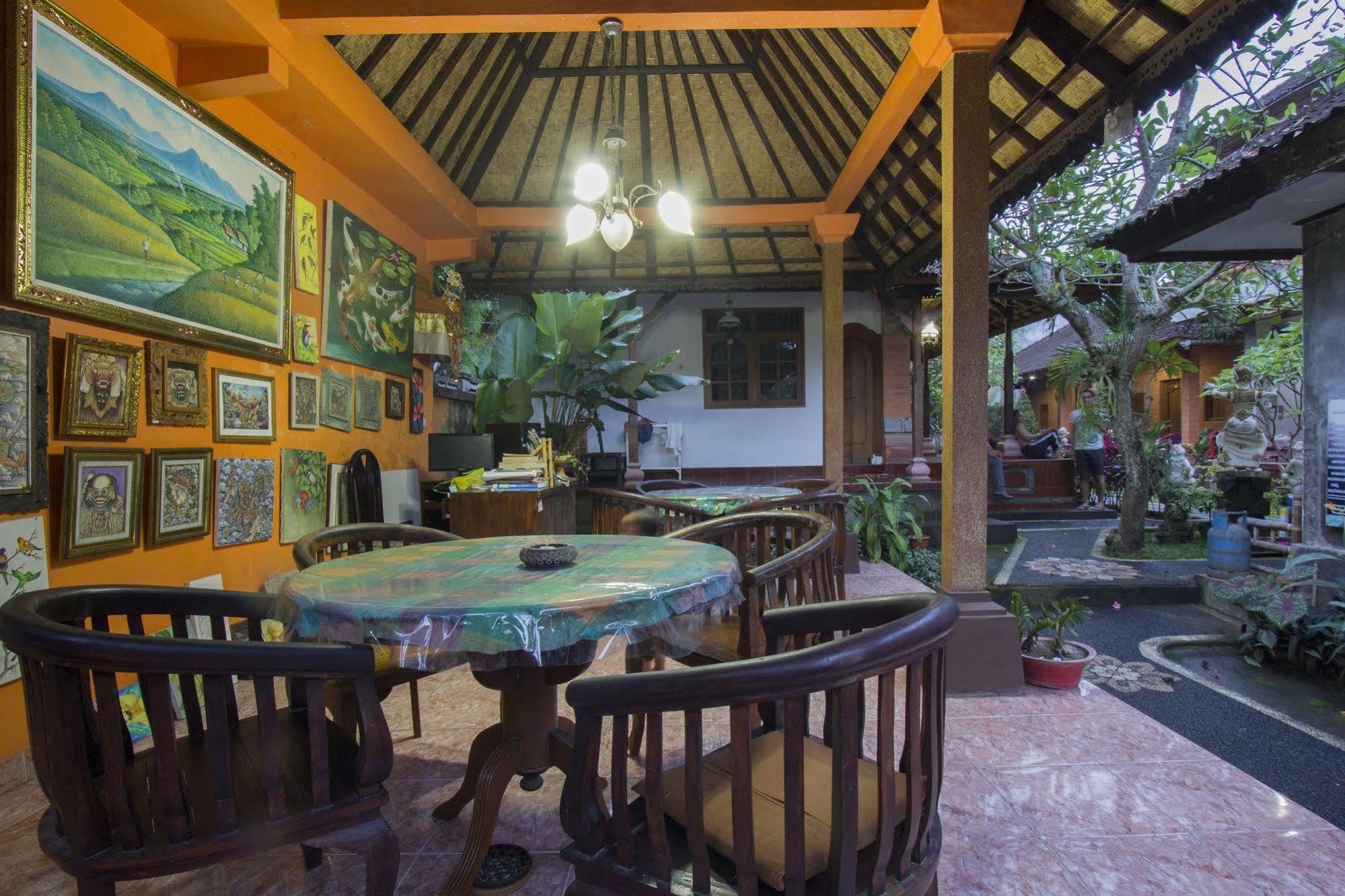 Yuliati House Ubud Buitenkant foto
