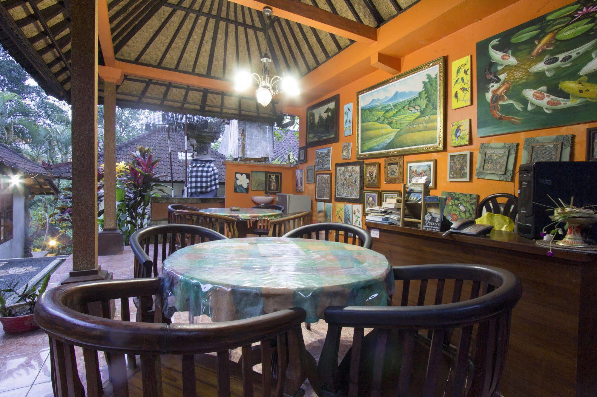 Yuliati House Ubud Buitenkant foto