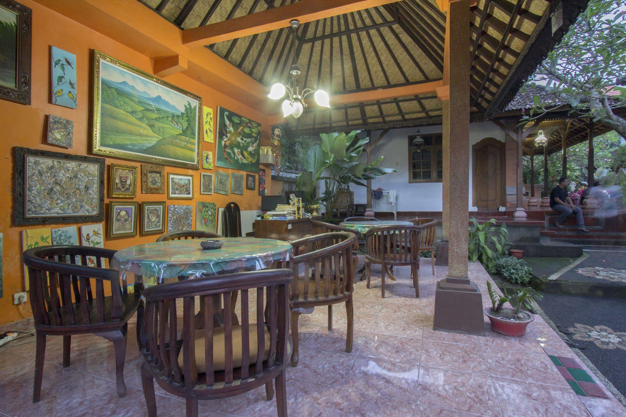 Yuliati House Ubud Buitenkant foto