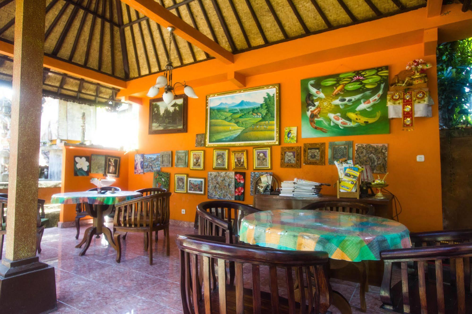 Yuliati House Ubud Buitenkant foto