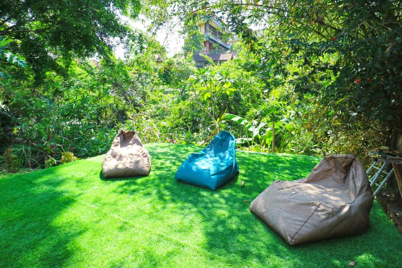 Yuliati House Ubud Buitenkant foto