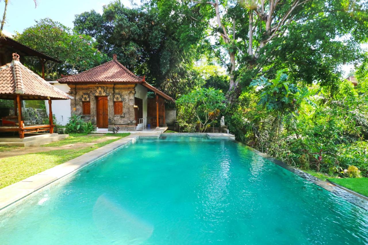 Yuliati House Ubud Buitenkant foto