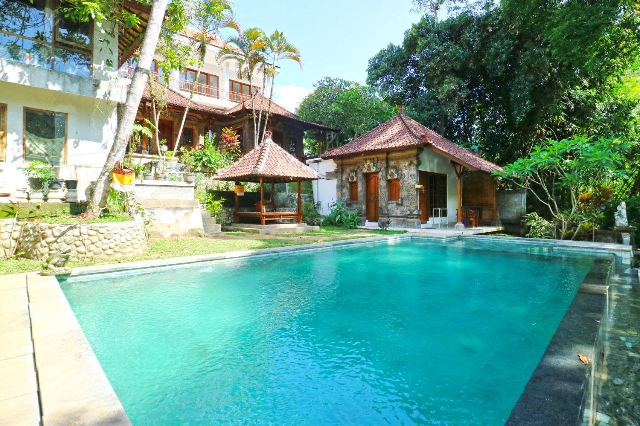 Yuliati House Ubud Buitenkant foto