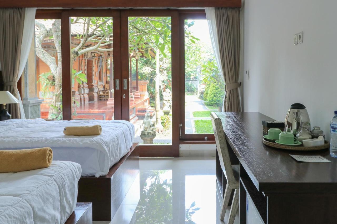 Yuliati House Ubud Buitenkant foto