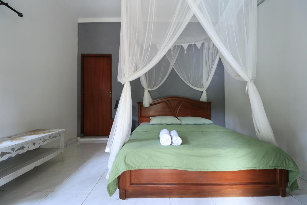 Yuliati House Ubud Buitenkant foto