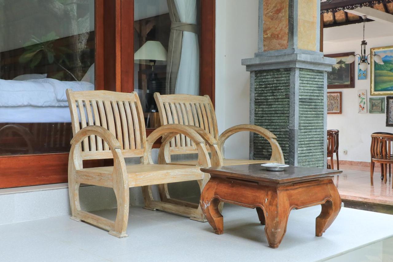 Yuliati House Ubud Buitenkant foto