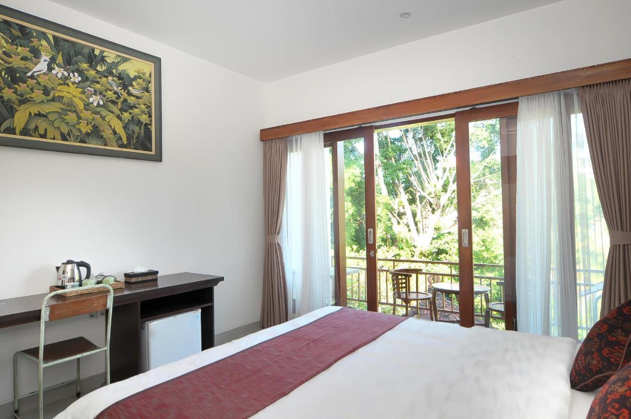 Yuliati House Ubud Buitenkant foto