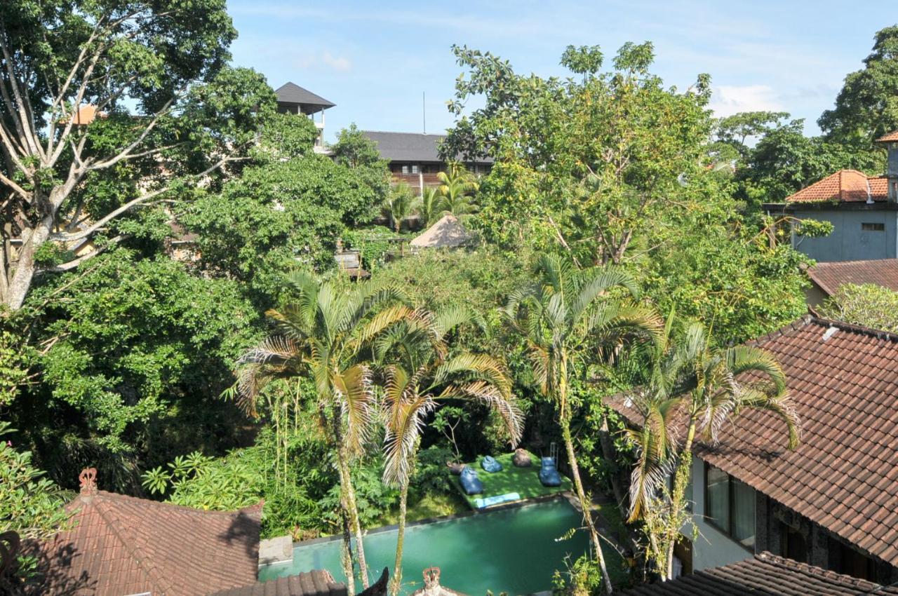 Yuliati House Ubud Buitenkant foto