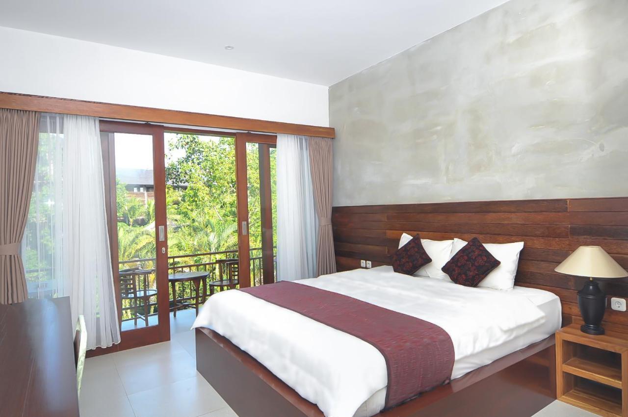 Yuliati House Ubud Buitenkant foto