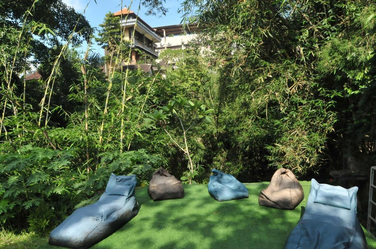 Yuliati House Ubud Buitenkant foto