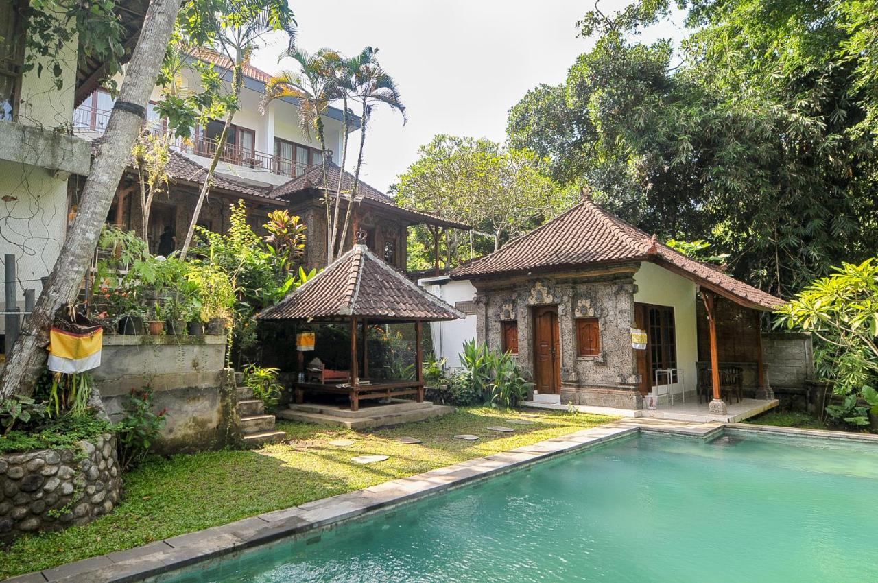 Yuliati House Ubud Buitenkant foto