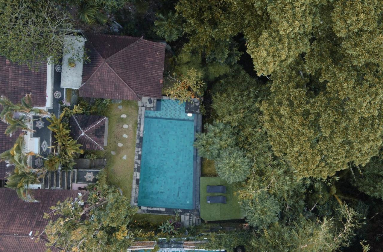 Yuliati House Ubud Buitenkant foto